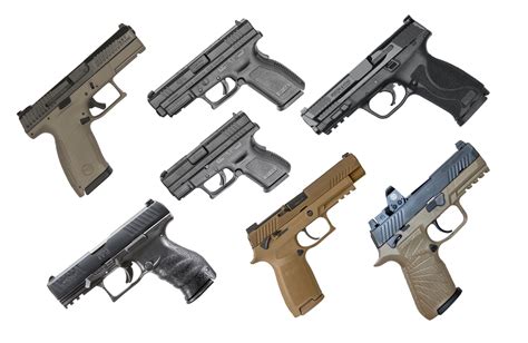 best alternatives to glock 17.